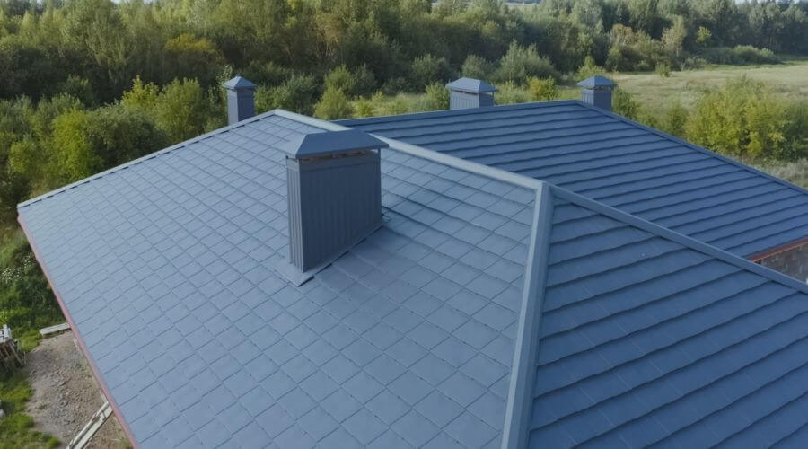 Metal Roofing Installation in Los Gatos, CA